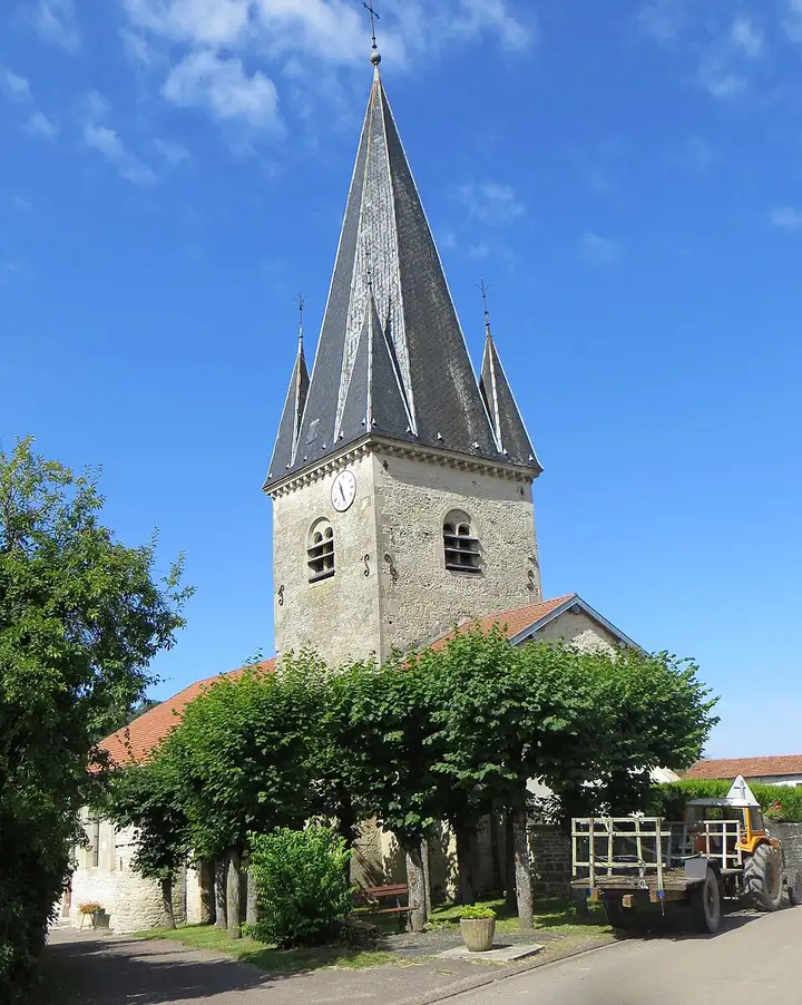 Charmes-la-Grande - week-end romantique
