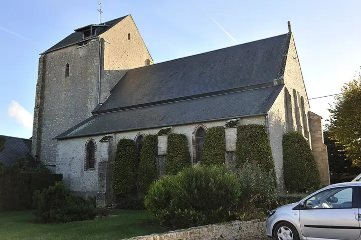 Charmont-en-Beauce - week-end romantique