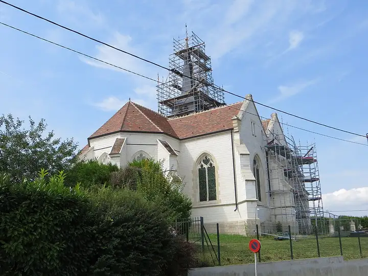 Charny-le-Bachot - week-end romantique