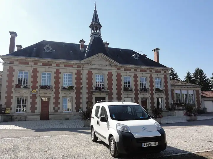 Charny-sur-Meuse - week-end romantique