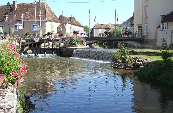 Charolles - week-end romantique