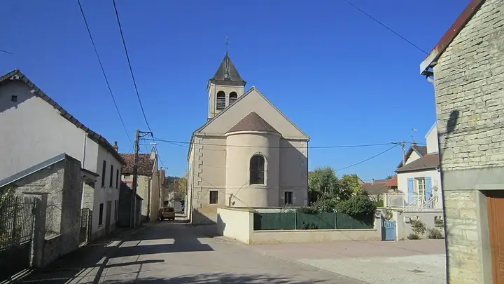 Charrey-sur-Seine - week-end romantique