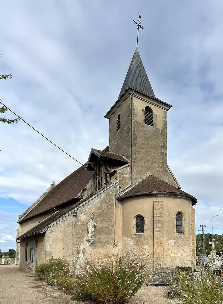 Charrin - week-end romantique