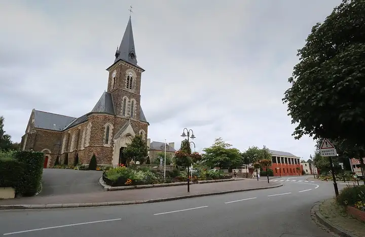 Chartres-de-Bretagne - week-end romantique