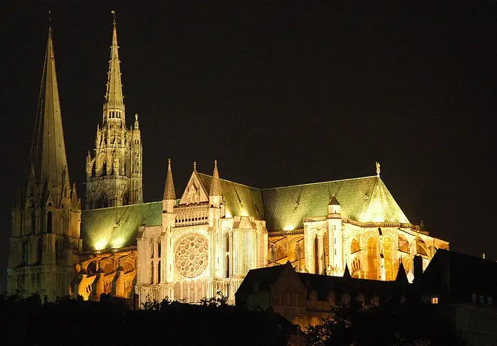 Chartres - week-end bien-être