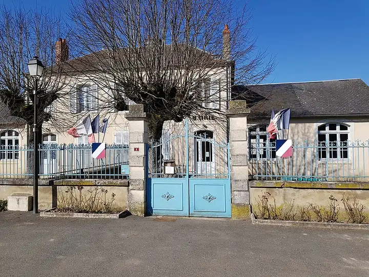 Chasnay - week-end romantique
