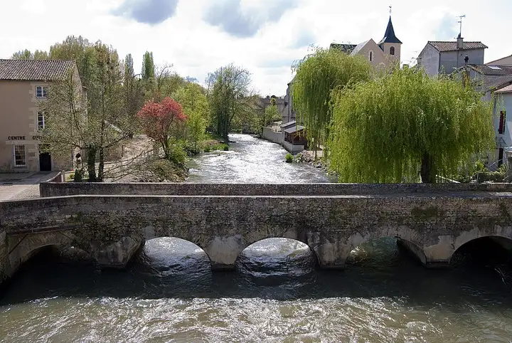 Chasseneuil-du-Poitou - week-end romantique