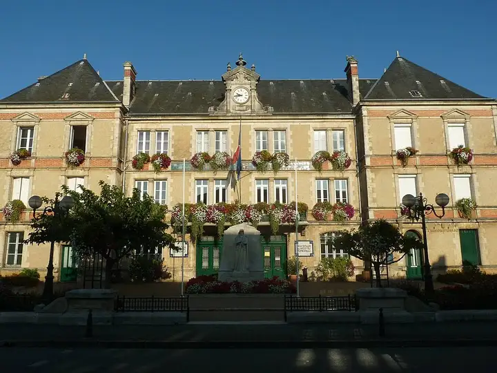 Chasseneuil-sur-Bonnieure - week-end romantique