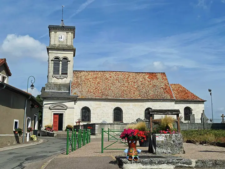 Chassey-Beaupré - week-end romantique