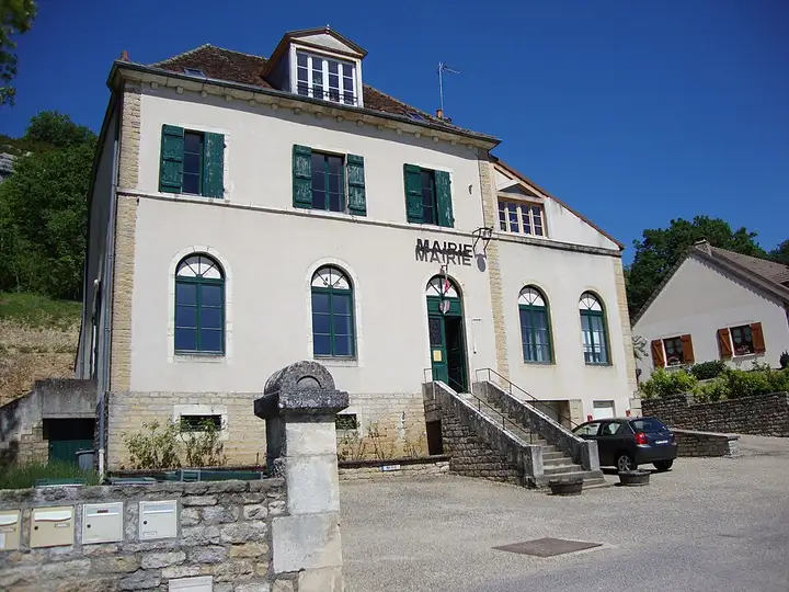 Chassey-le-Camp - week-end romantique