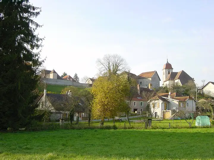 Chassey-lès-Montbozon - week-end romantique