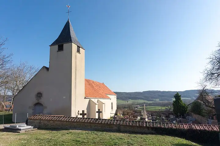 Chassey - week-end romantique