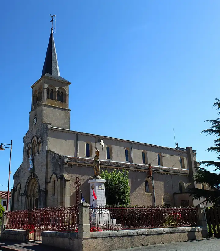 Chassigny-sous-Dun - week-end romantique