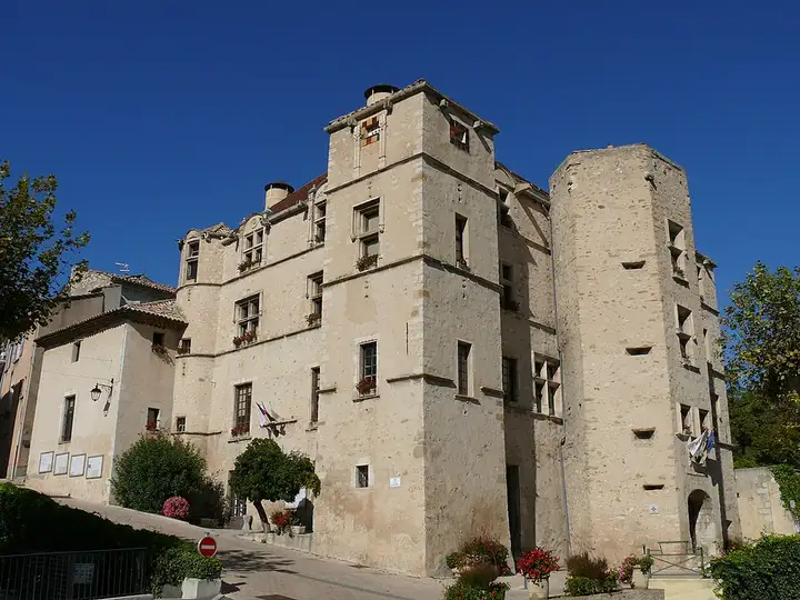 Château-Arnoux-Saint-Auban - séjour romantique