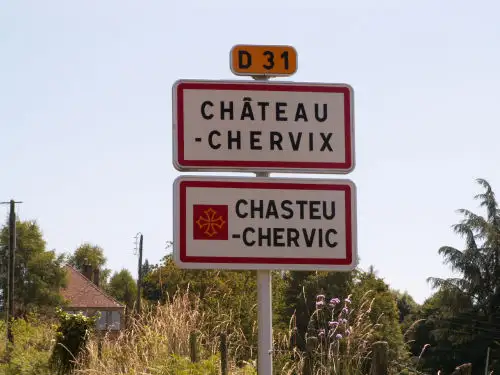 Château-Chervix - week-end romantique
