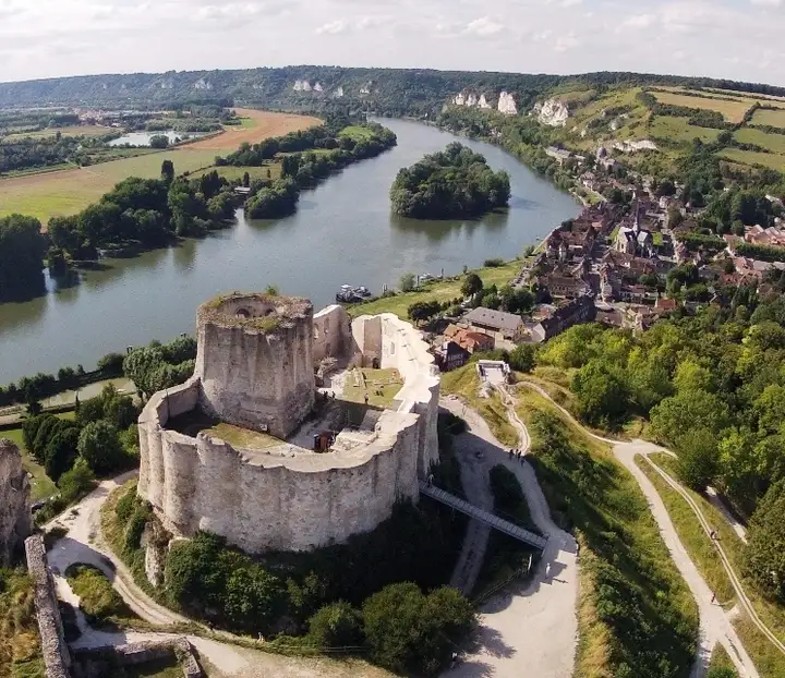 Château-Gaillard - week-end romantique