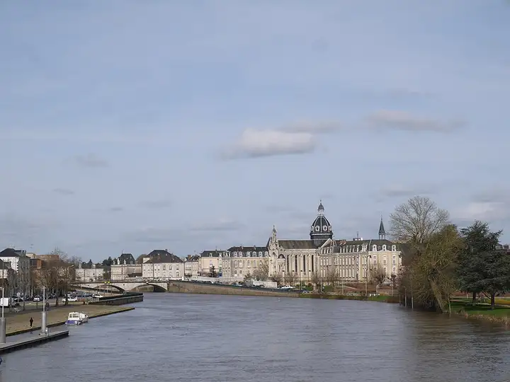 Château-Gontier-sur-Mayenne - séjour romantique