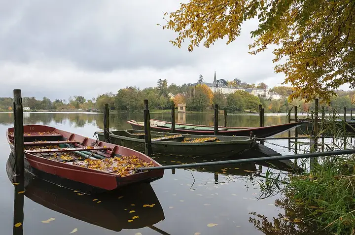 Château-la-Vallière - week-end romantique