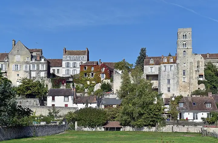 Château-Landon - week-end romantique