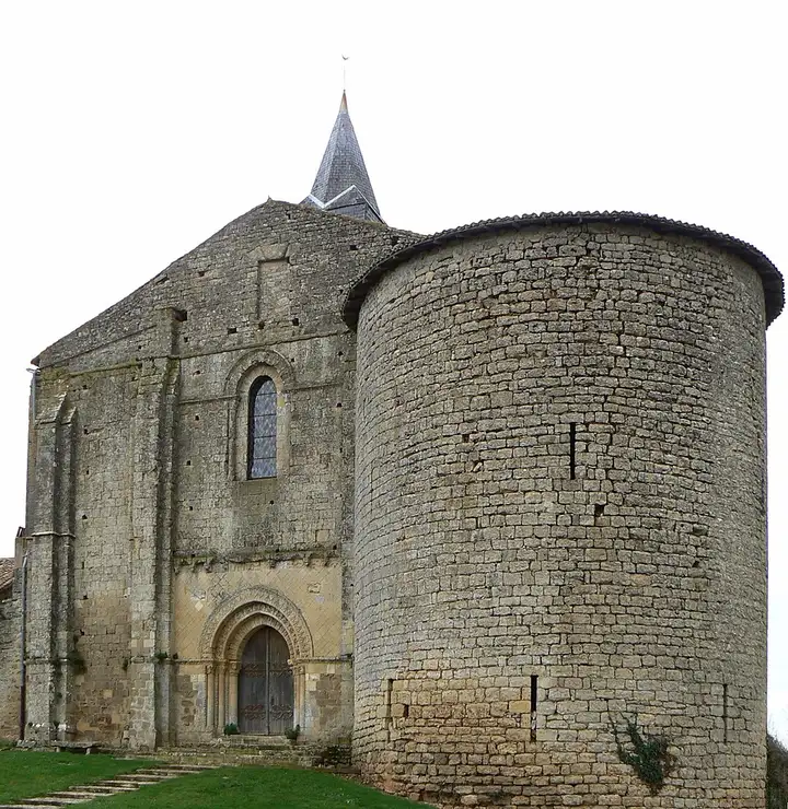 Château-Larcher - week-end romantique