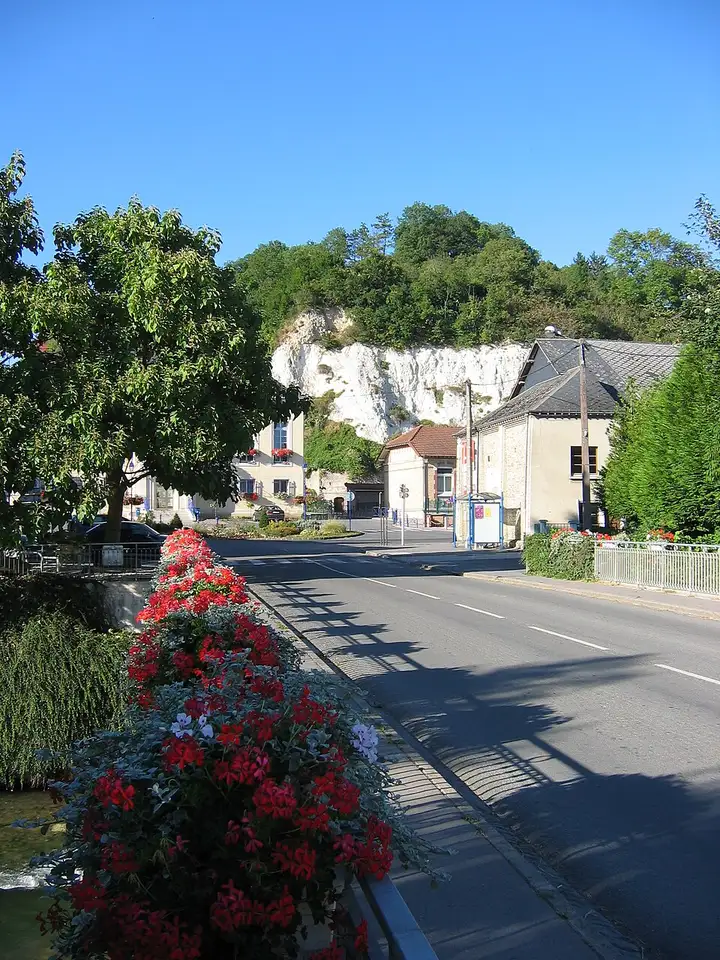Château-Porcien - week-end romantique