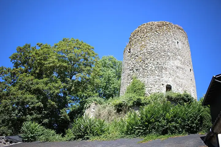 Château-Renault - week-end romantique