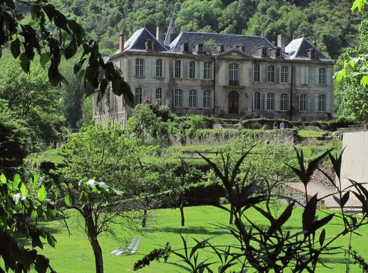 Château-Verdun - week-end romantique