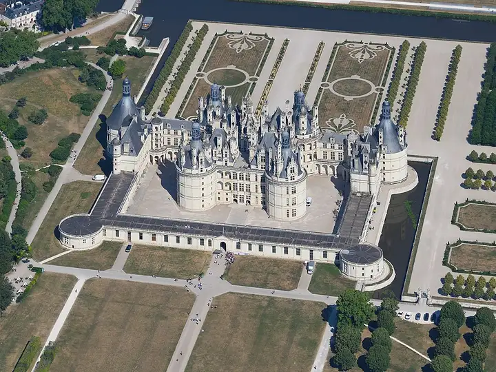 Château - week-end romantique