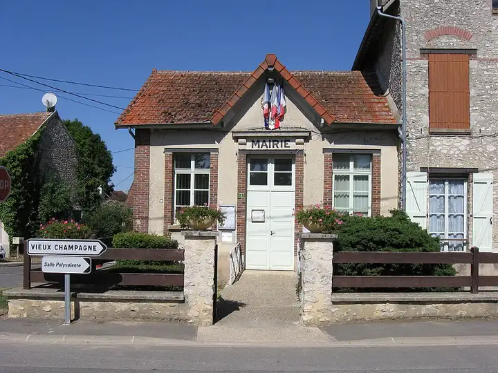 Châteaubleau - week-end romantique