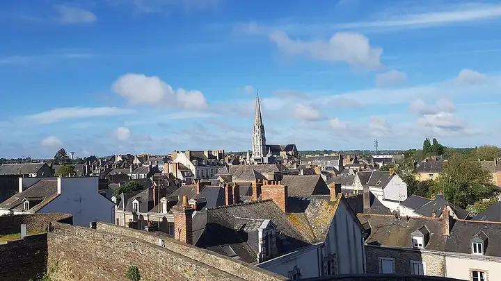 Châteaubriant - week-end romantique
