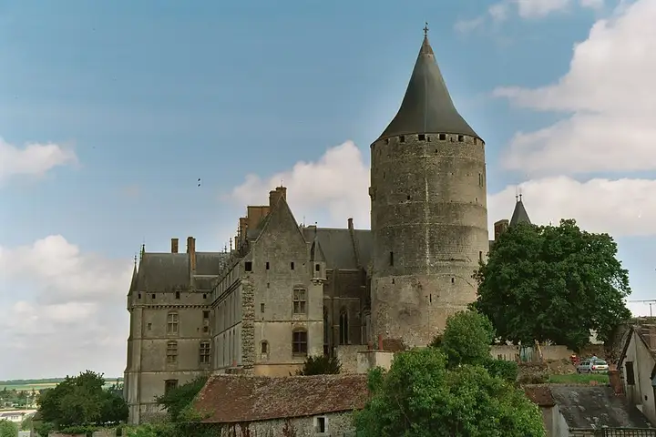 Châteaudun - week-end romantique