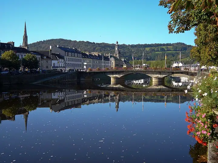 Châteaulin - week-end romantique