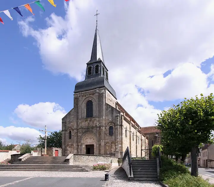 Châteaumeillant - week-end romantique