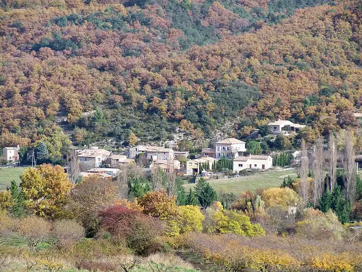 Châteauneuf-de-Bordette - week-end romantique