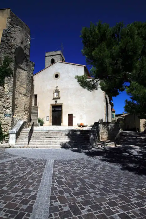 Châteauneuf-de-Gadagne - week-end romantique