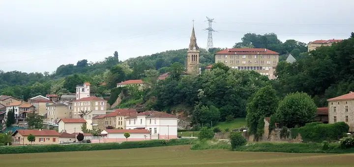 Châteauneuf-de-Galaure - week-end romantique