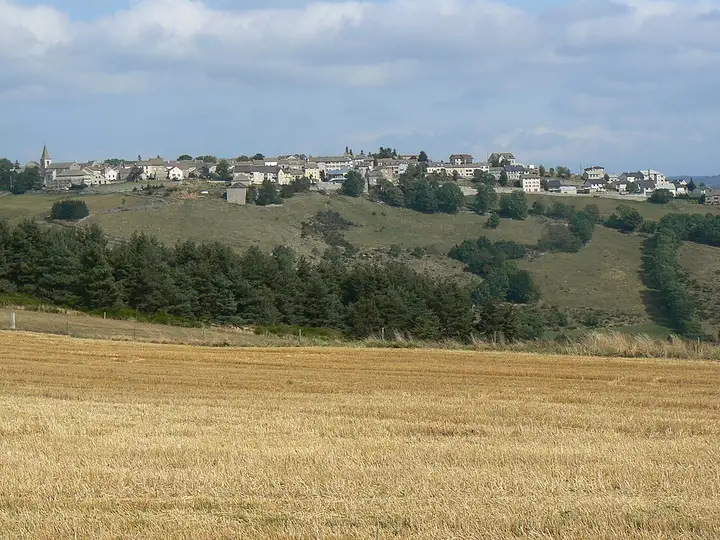 Châteauneuf-de-Randon - week-end romantique