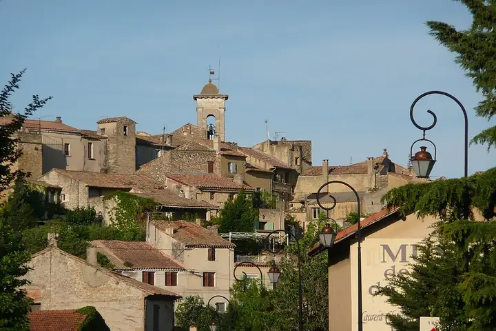 Châteauneuf-du-Pape - week-end romantique
