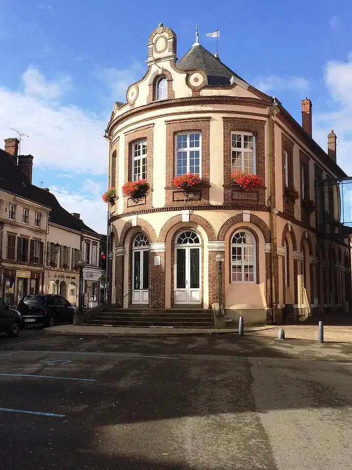 Châteauneuf-en-Thymerais - week-end romantique
