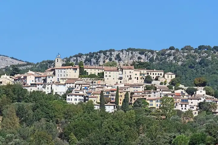 Châteauneuf-Grasse - week-end romantique