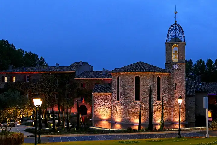 Châteauneuf-le-Rouge - week-end romantique