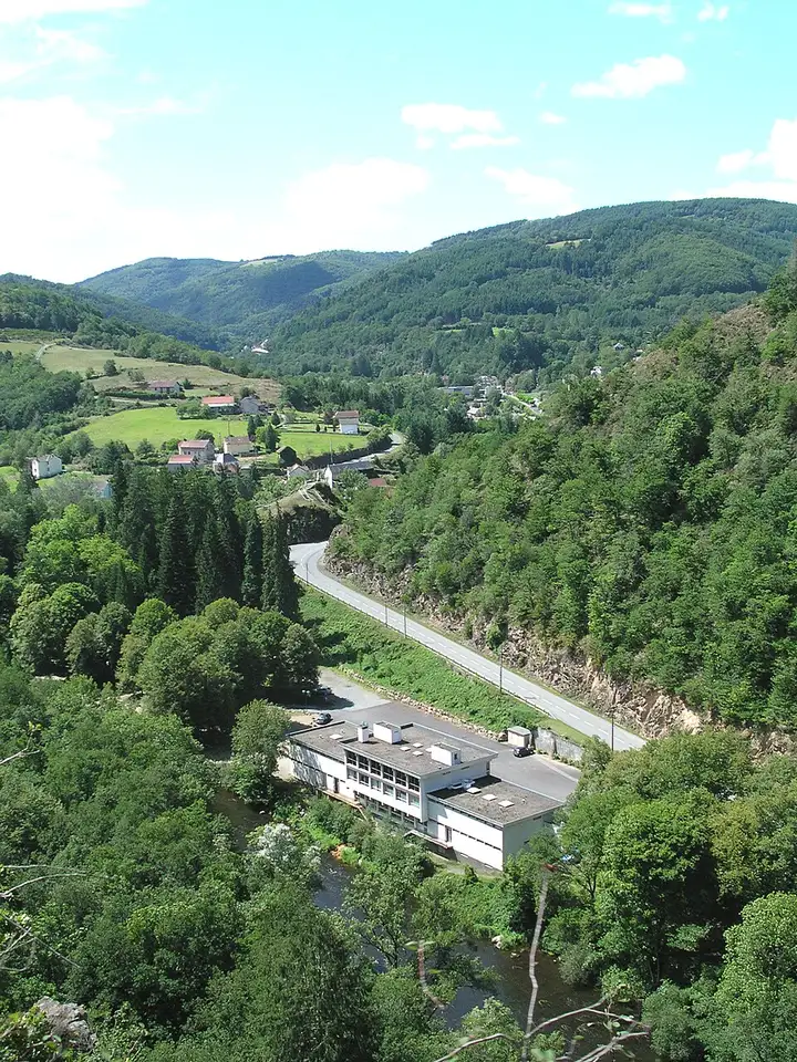 Châteauneuf-les-Bains - week-end romantique
