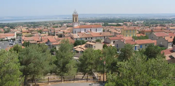 Châteauneuf-les-Martigues - week-end romantique
