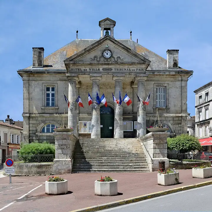 Châteauneuf-sur-Charente - week-end romantique