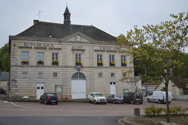 Châteauneuf-Val-de-Bargis - week-end romantique
