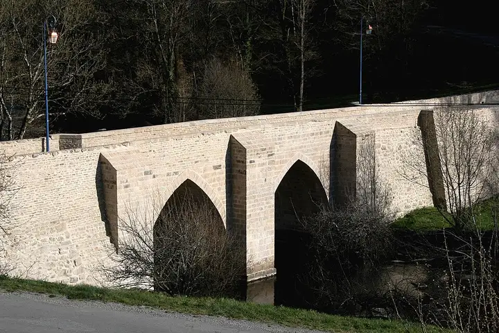Châteauponsac - week-end romantique