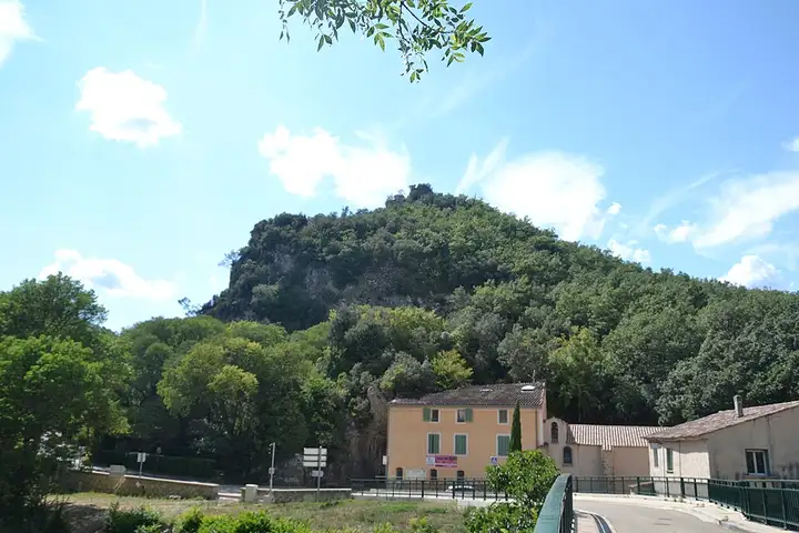 Châteauvert - week-end romantique