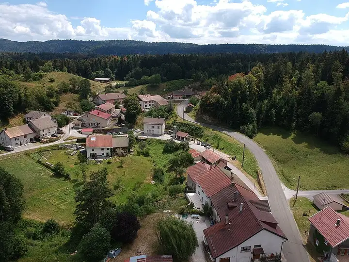 Châtel-de-Joux - week-end romantique