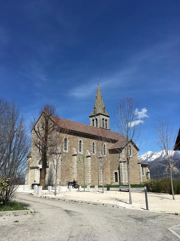 Châtel-en-Trièves - week-end romantique