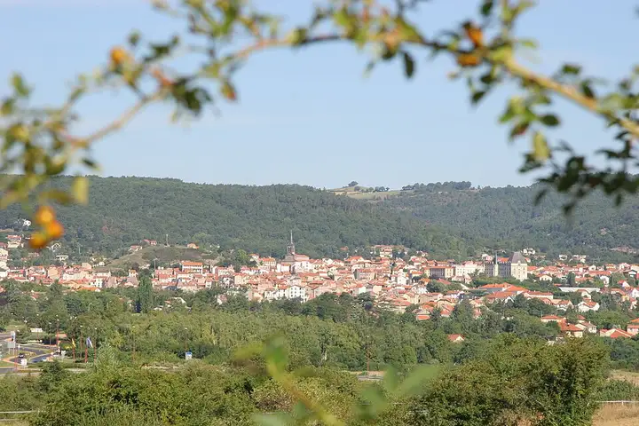 Châtel-Guyon - week-end romantique